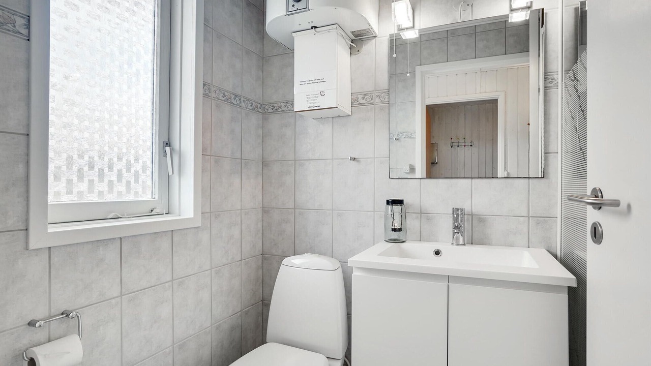 Photo of Bathroom in Blavand Strand