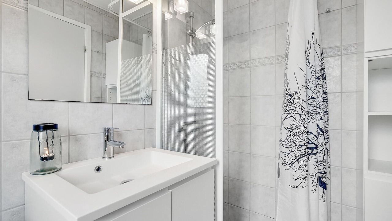Photo of Bathroom in Blavand Strand