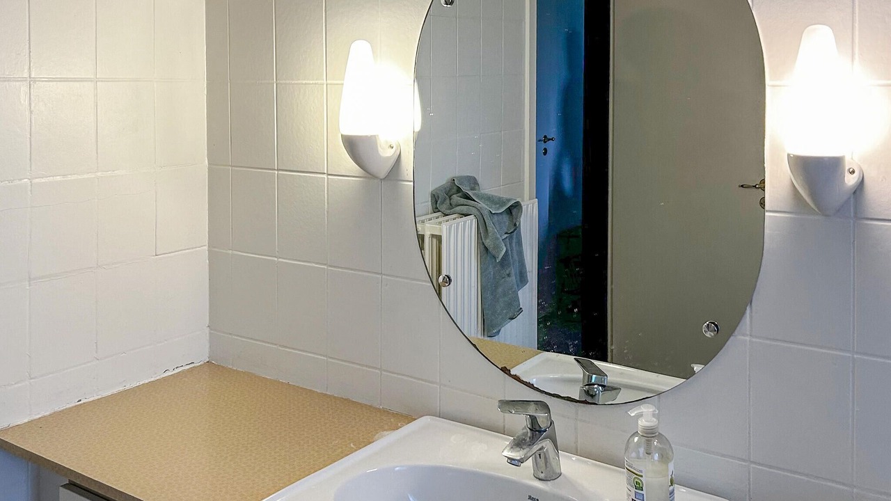 Photo of Bathroom in Kjellerup