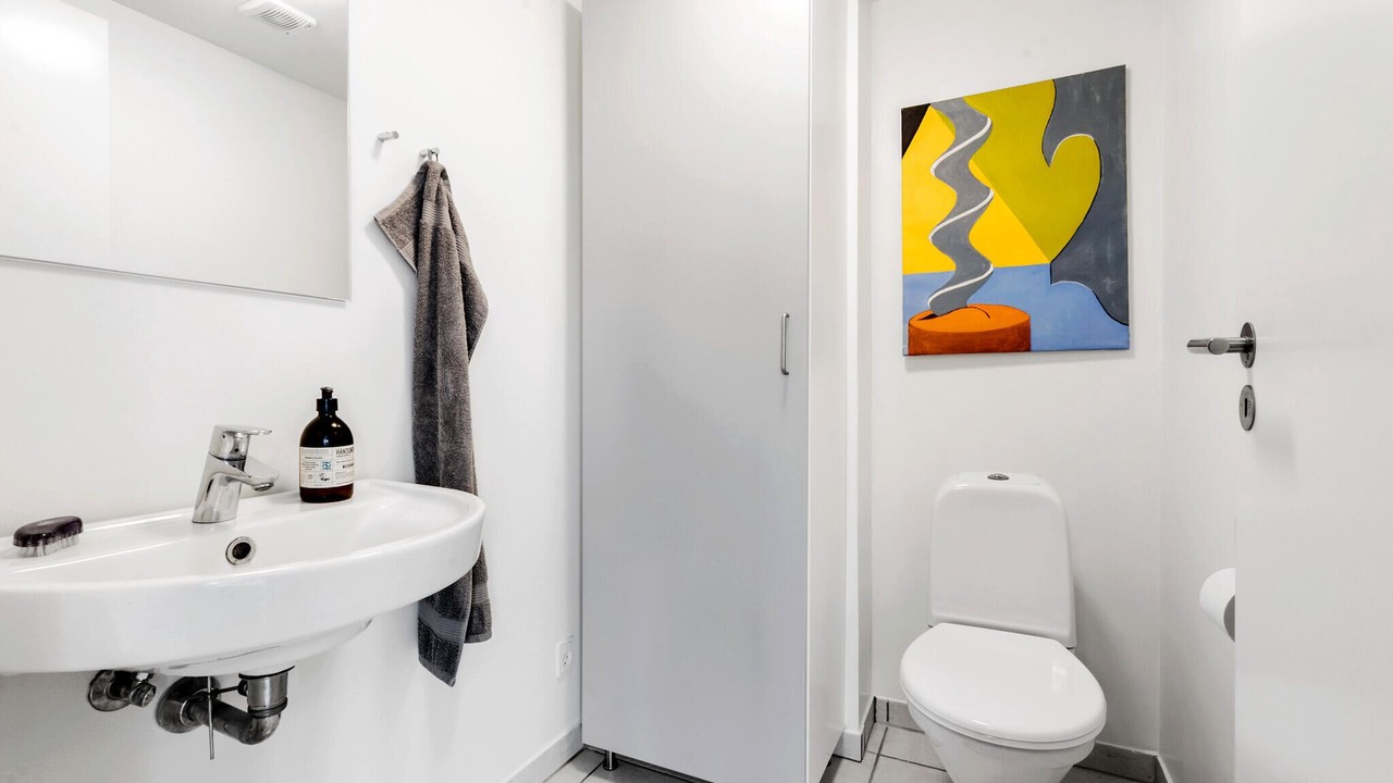 Photo of Bathroom in Assens