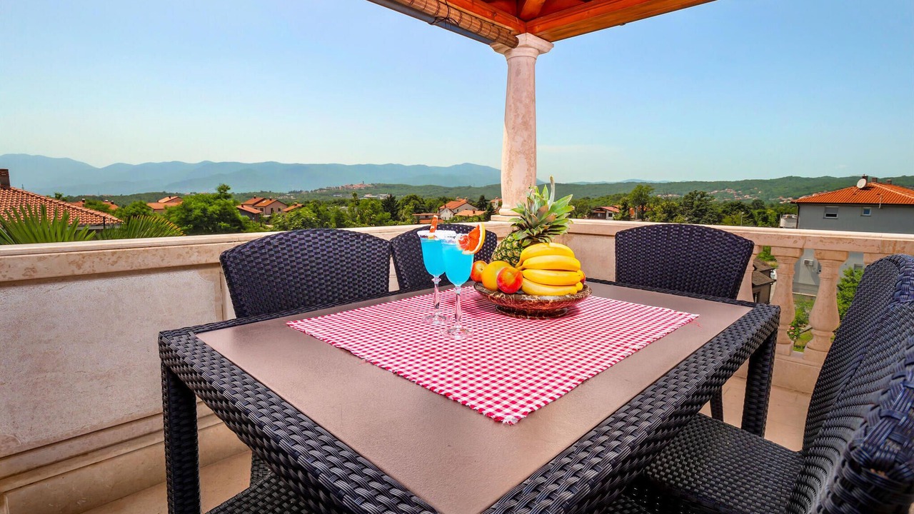 Photo of Patio Balcony in Viskovo