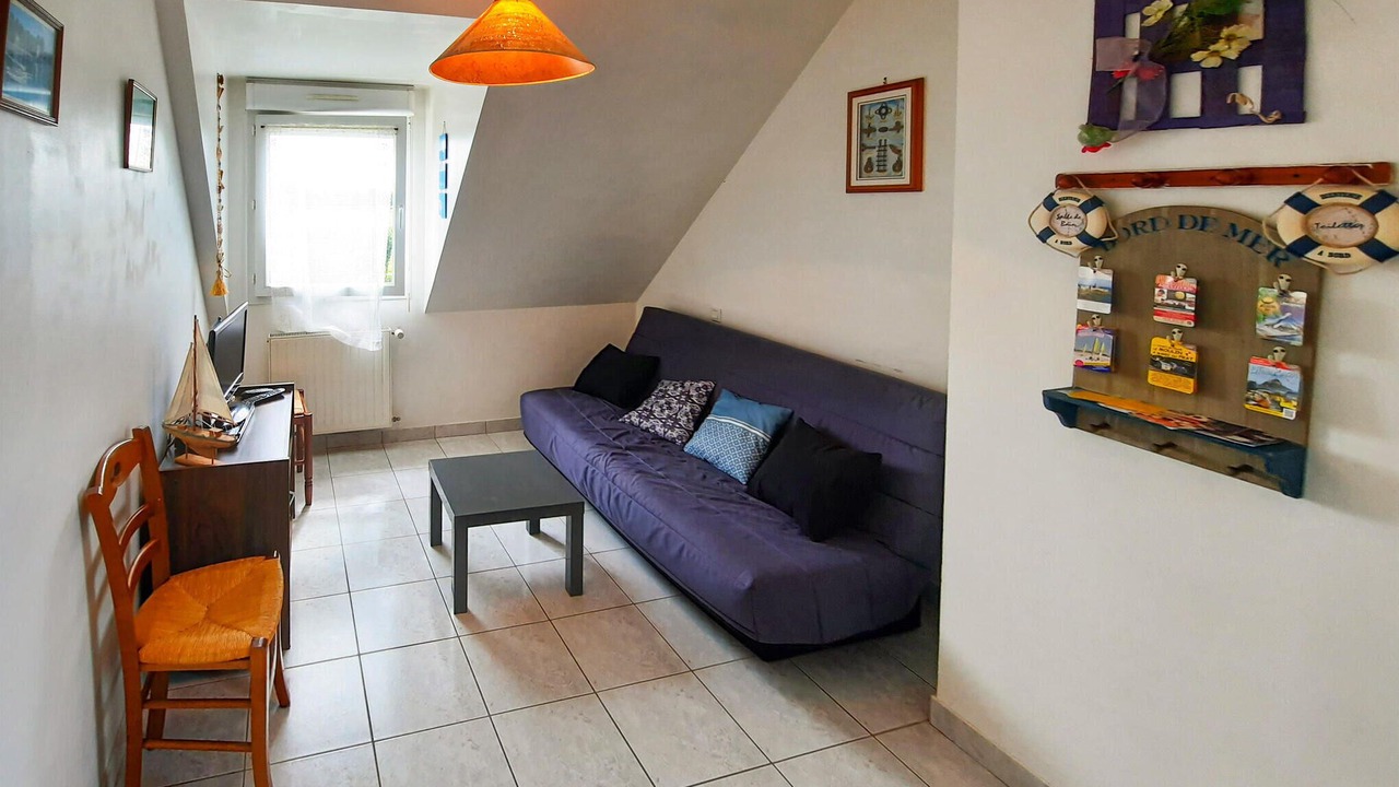 Photo of Bedroom in Roz-Landrieux