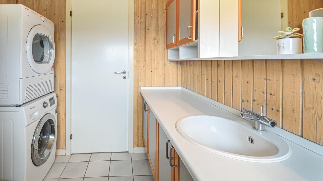 Photo of Bathroom in Klitmoller