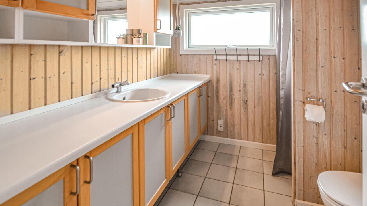 Photo of Bathroom in Klitmoller