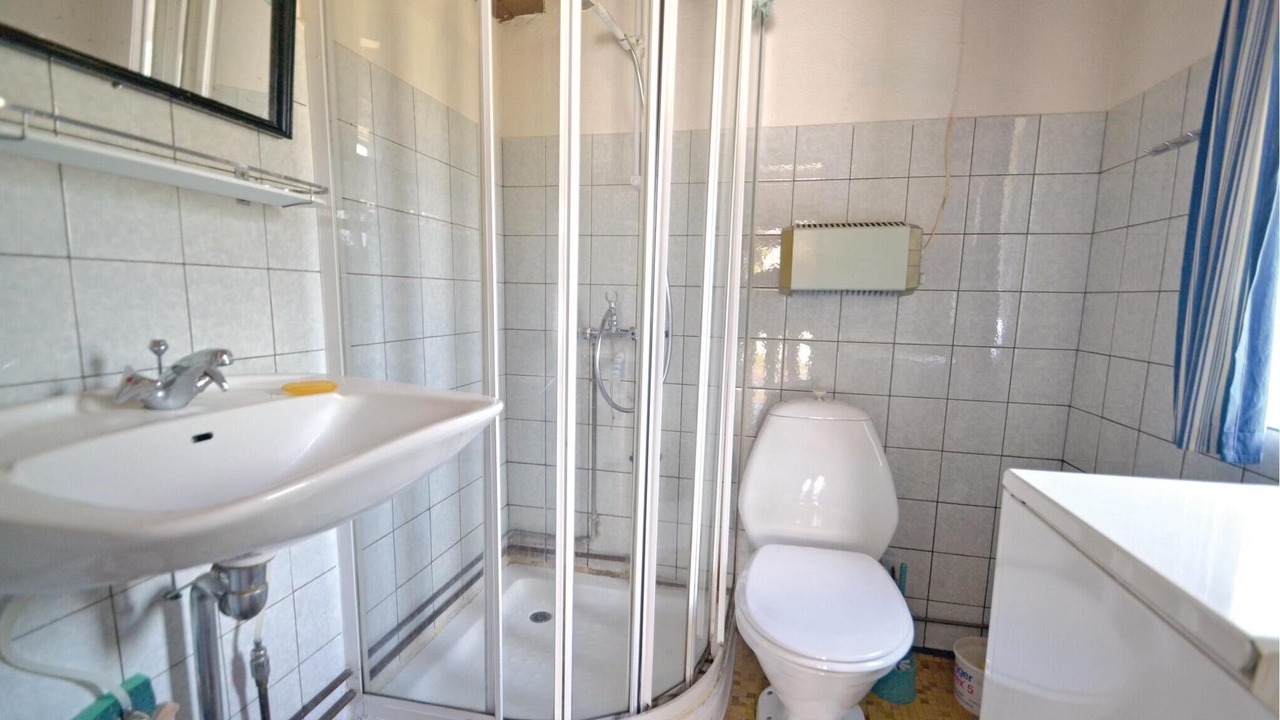 Photo of Bathroom in Nymindegab