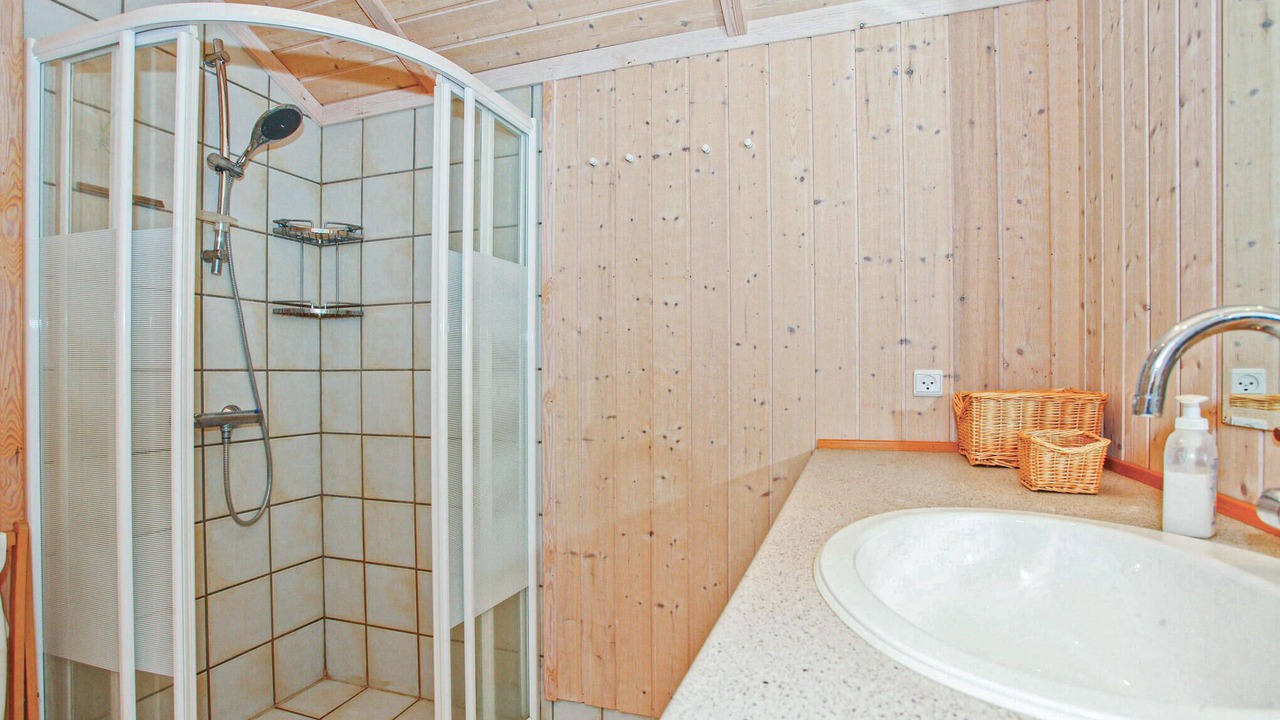 Photo of Bathroom in Hojby