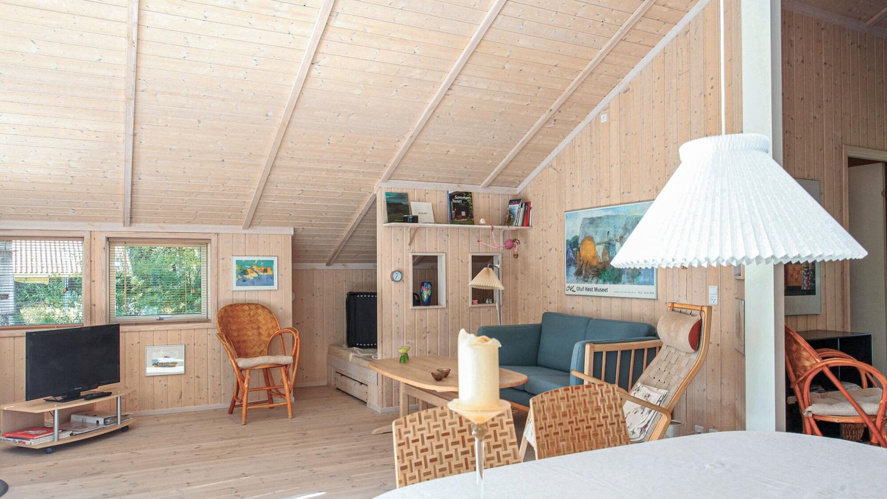 Photo of Bedroom in Hojby
