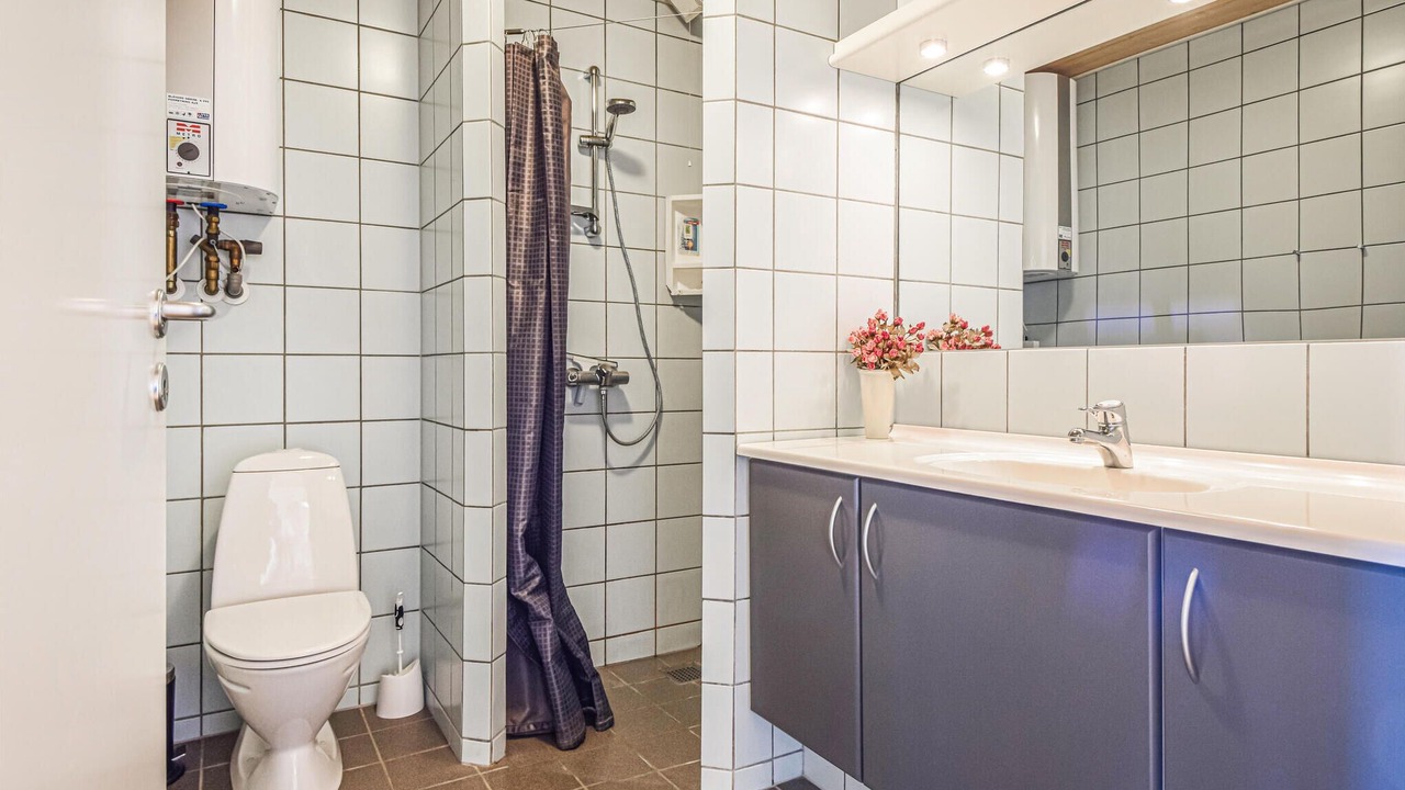 Photo of Bathroom in Blavand Strand