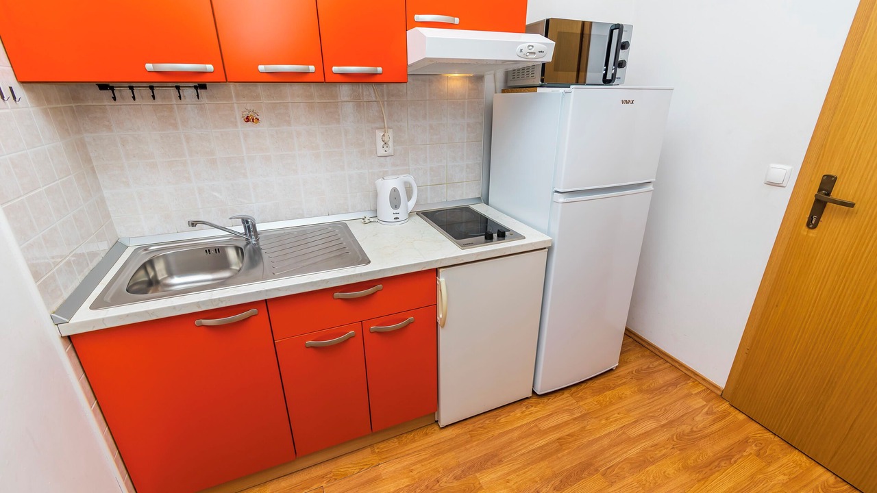Photo of Kitchen in Podgora