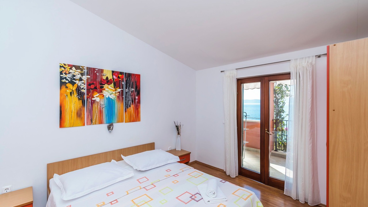 Photo of Bedroom in Podgora