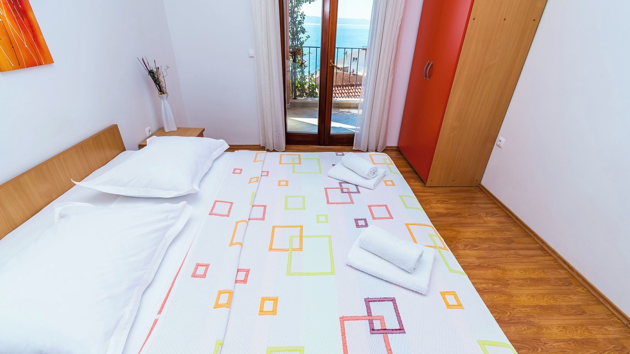 Photo of Bedroom in Podgora