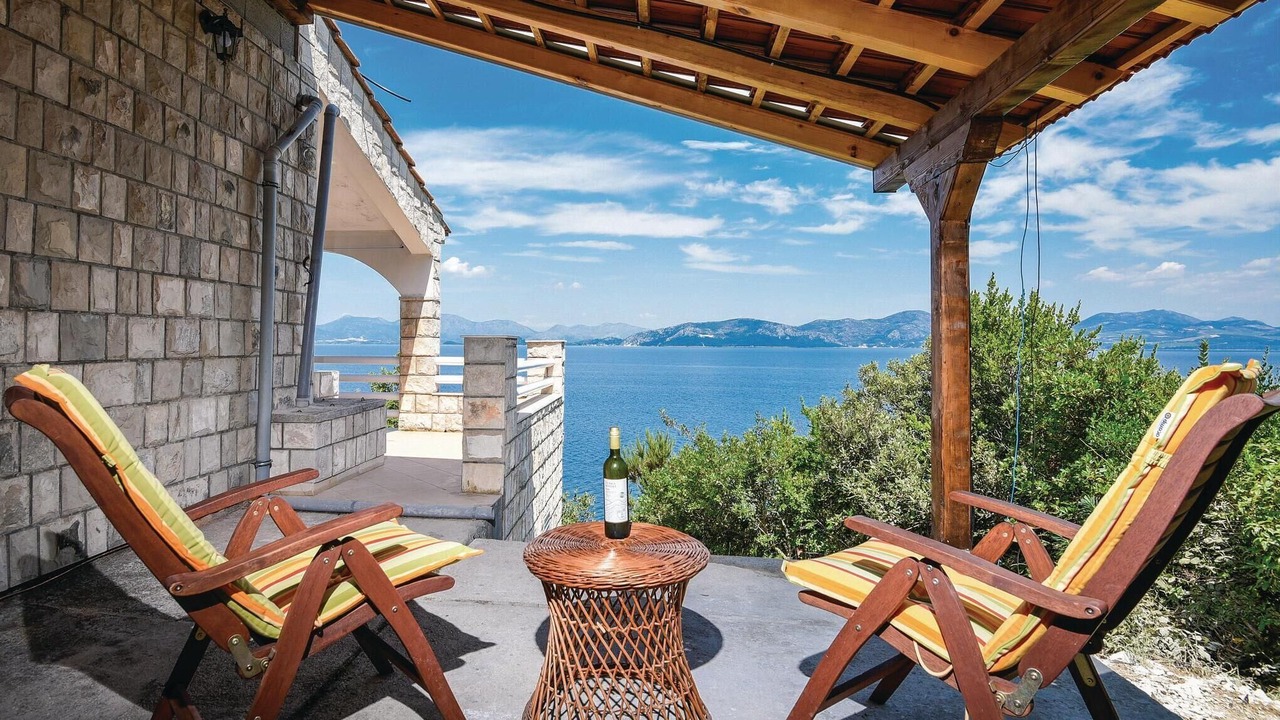 Photo of Patio Balcony in Janjina