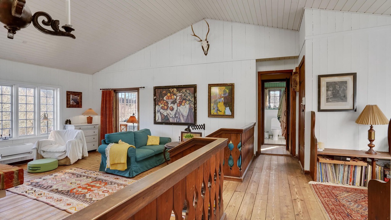 Photo of Bedroom in Skygge