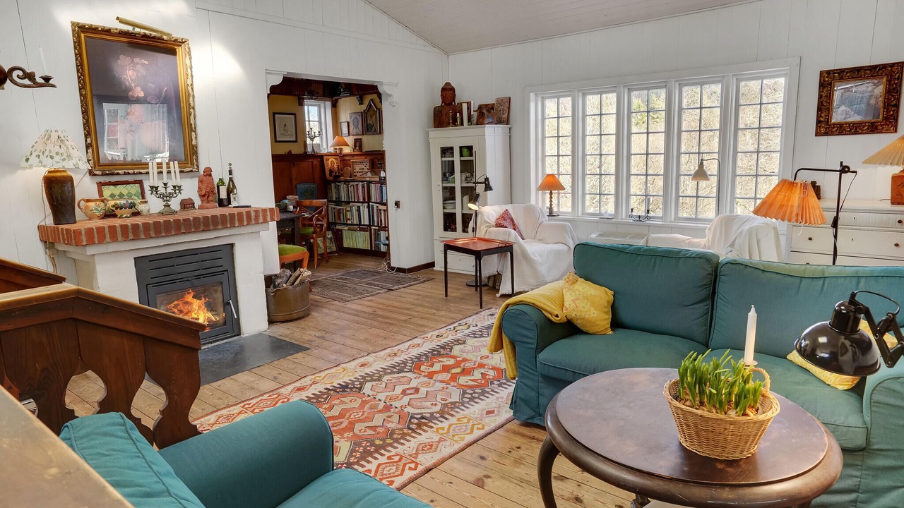 Photo of Bedroom in Skygge