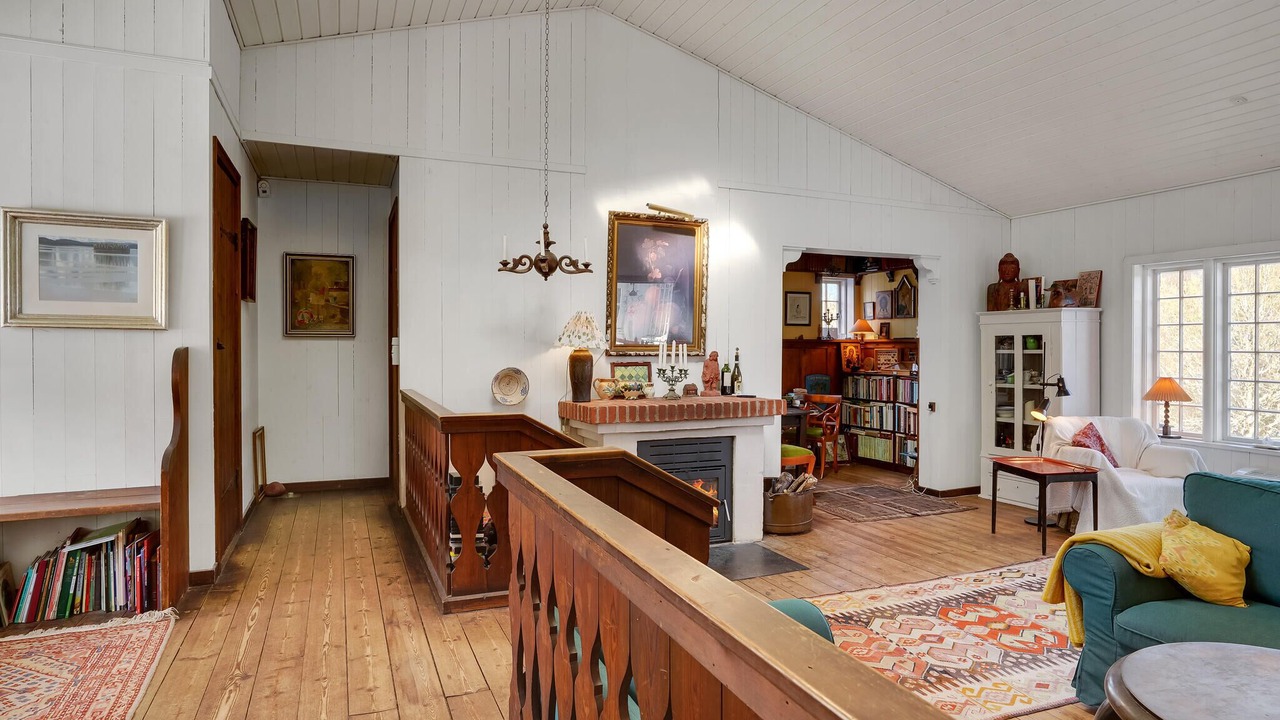 Photo of Bedroom in Skygge