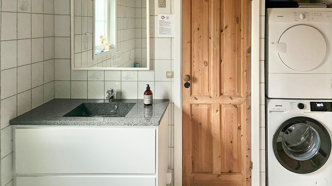 Photo of Bathroom in Sønderstrand