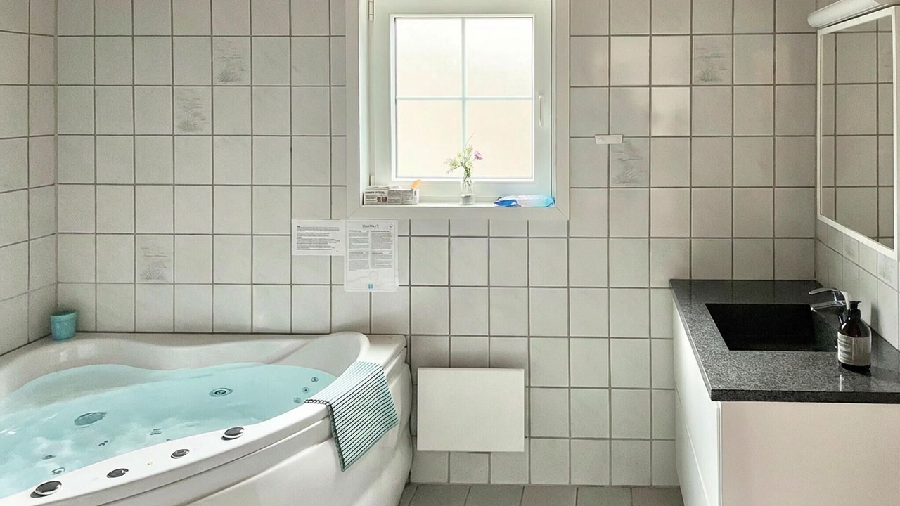 Photo of Bathroom in Sønderstrand