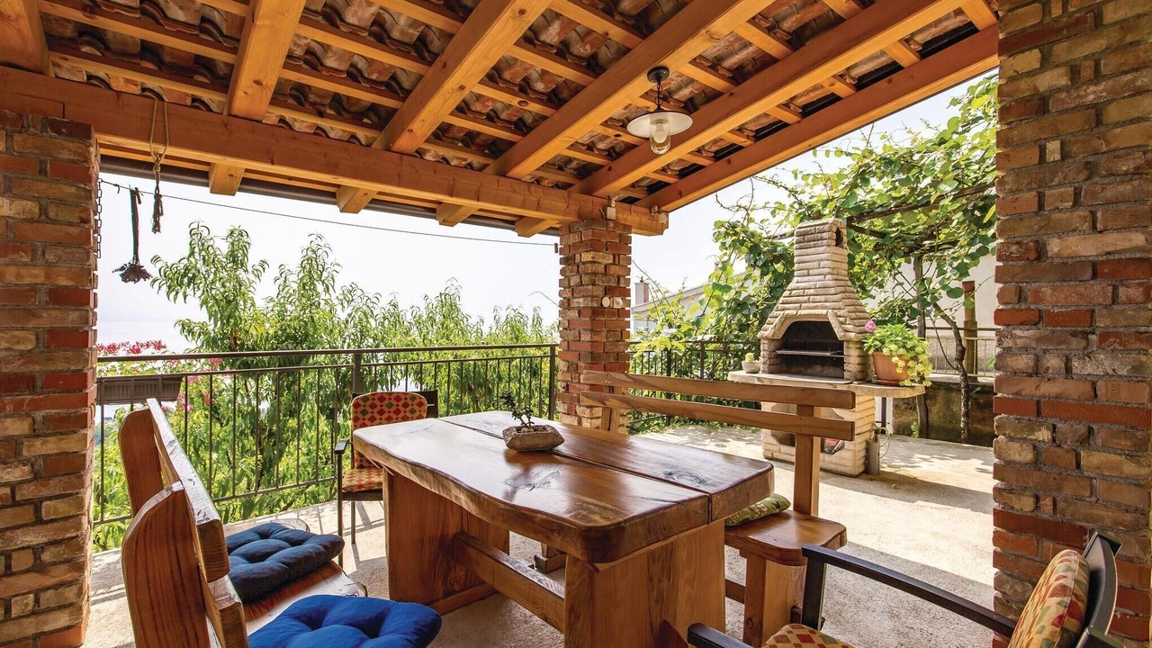 Photo of Patio Balcony in Lovran
