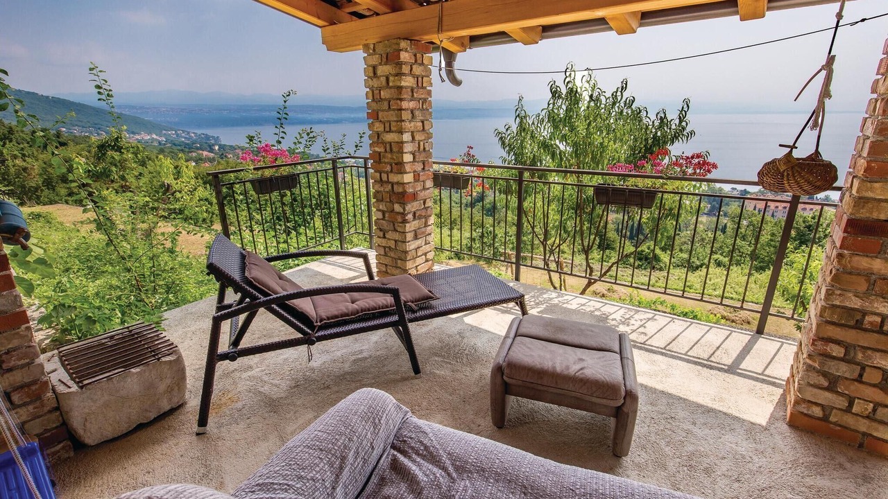 Photo of Patio Balcony in Lovran
