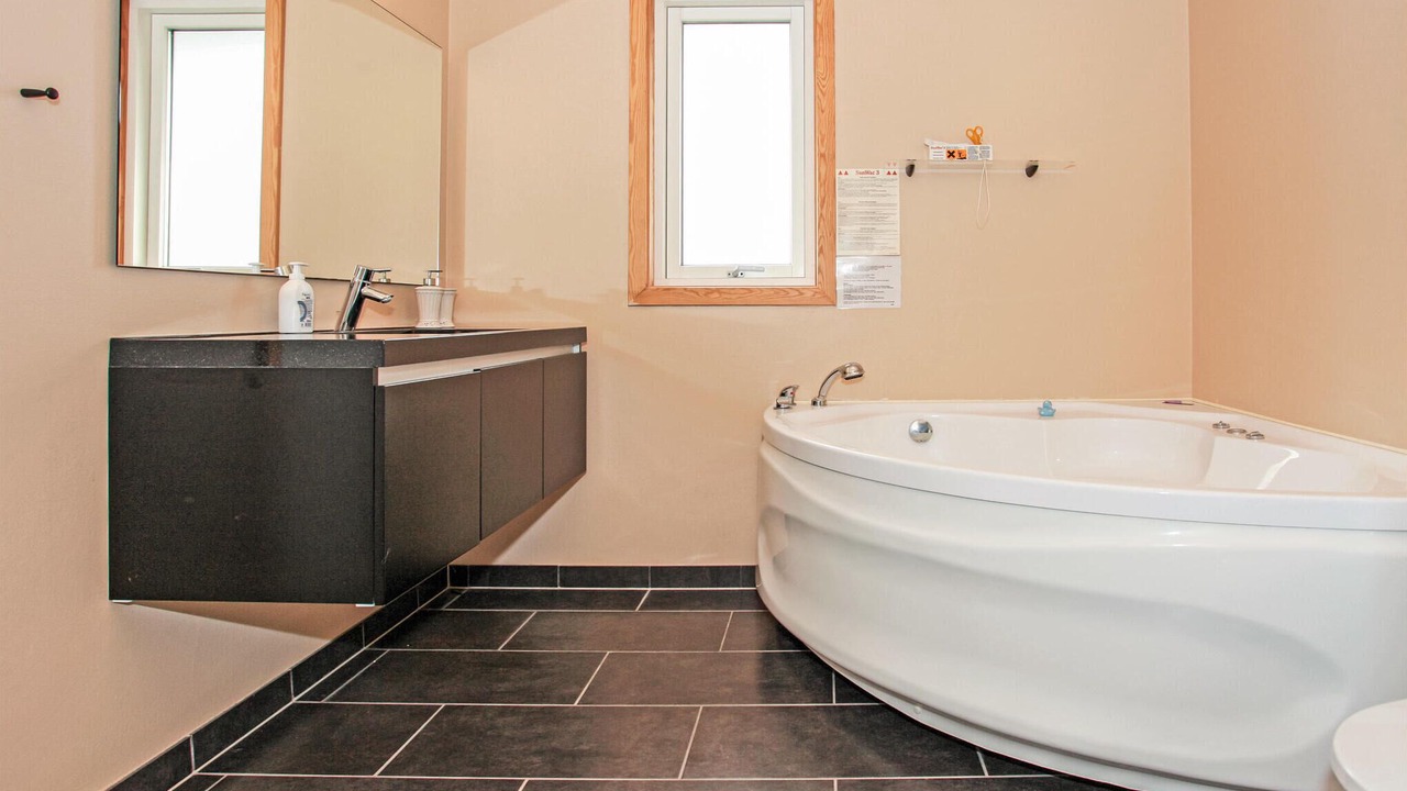 Photo of Bathroom in Nykobing Sjaelland