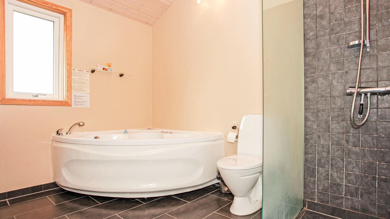 Photo of Bathroom in Nykobing Sjaelland