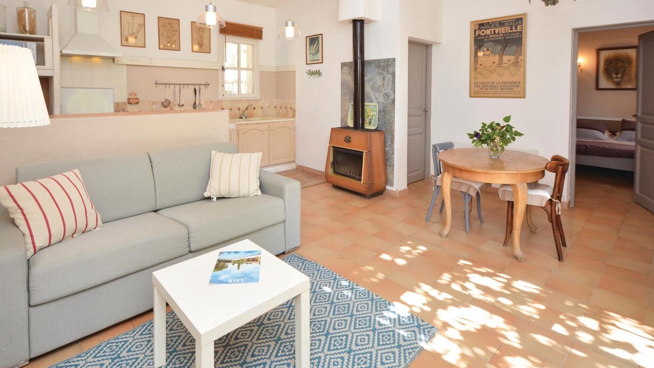 Photo of Bedroom in Les Baux-de-Provence