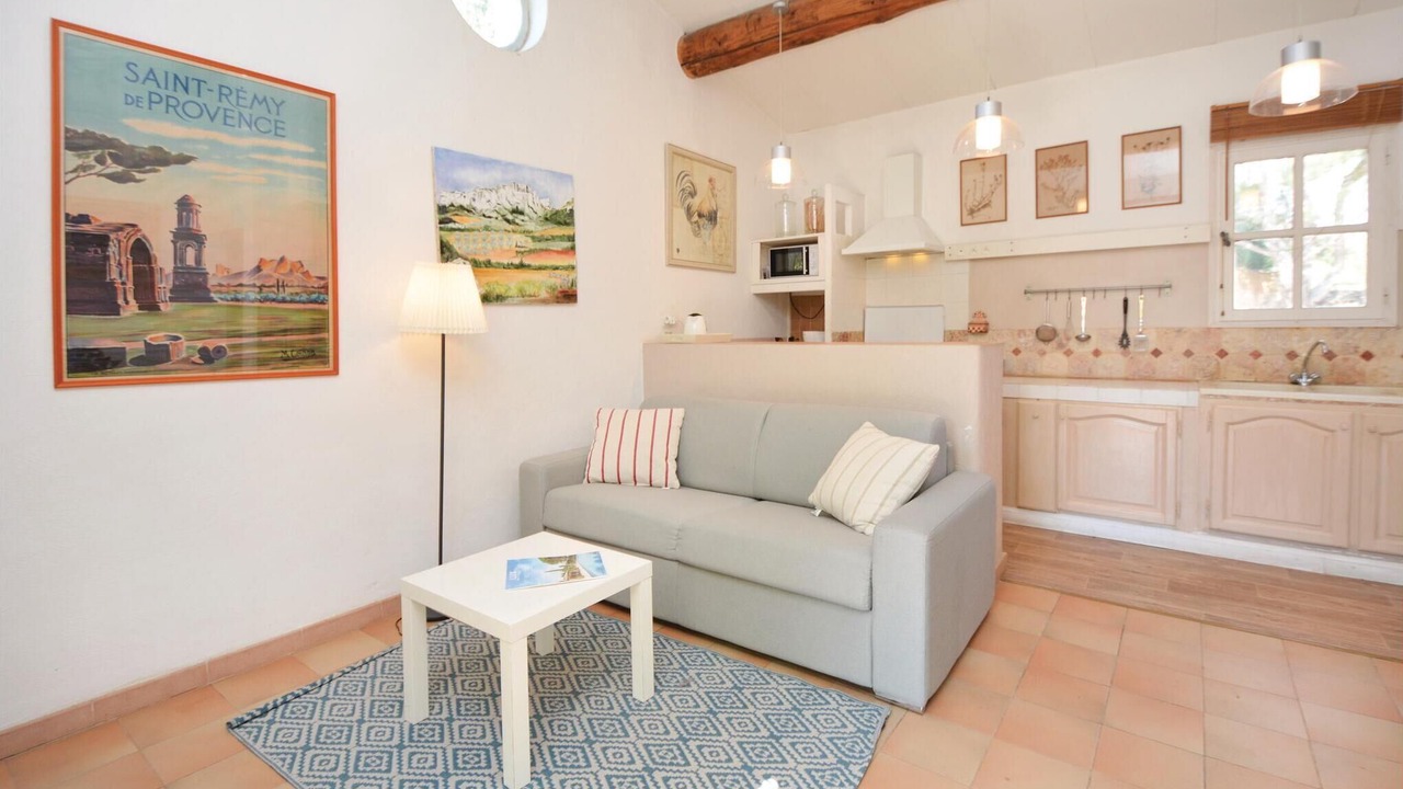 Photo of Bedroom in Les Baux-de-Provence