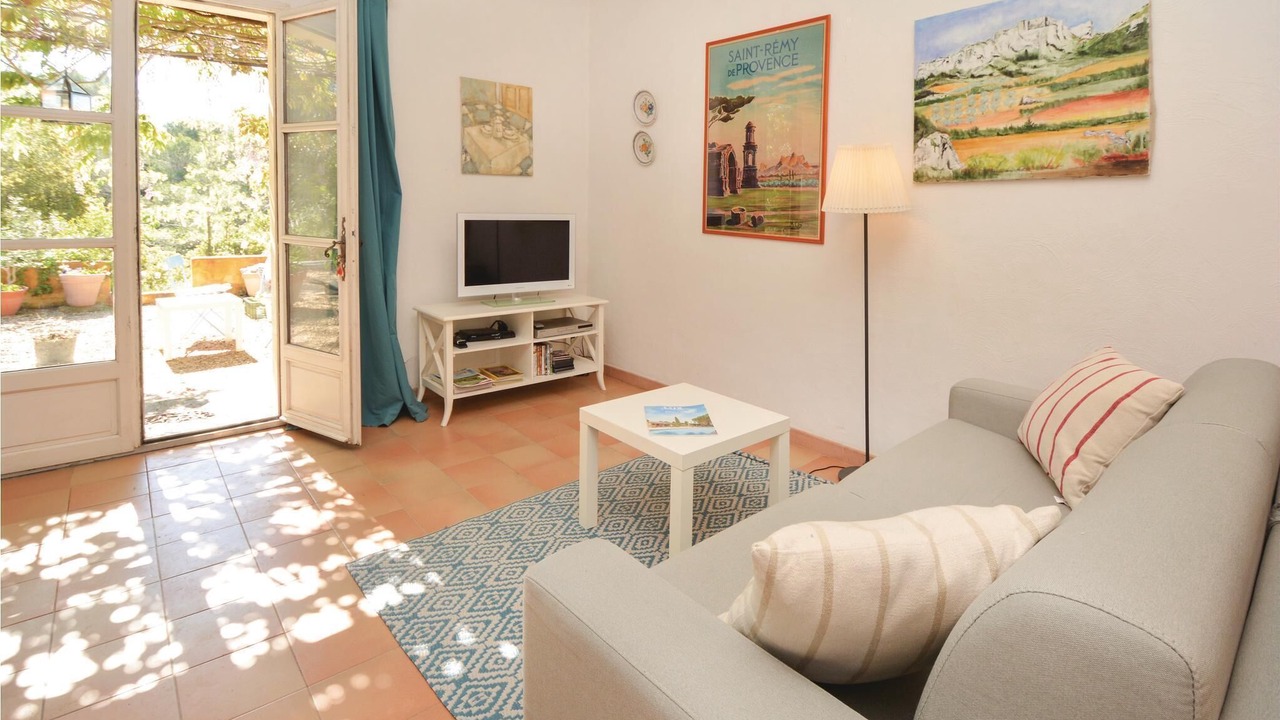 Photo of Bedroom in Les Baux-de-Provence