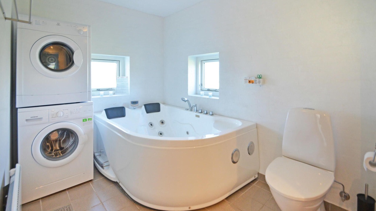 Photo of Bathroom in Vorupør