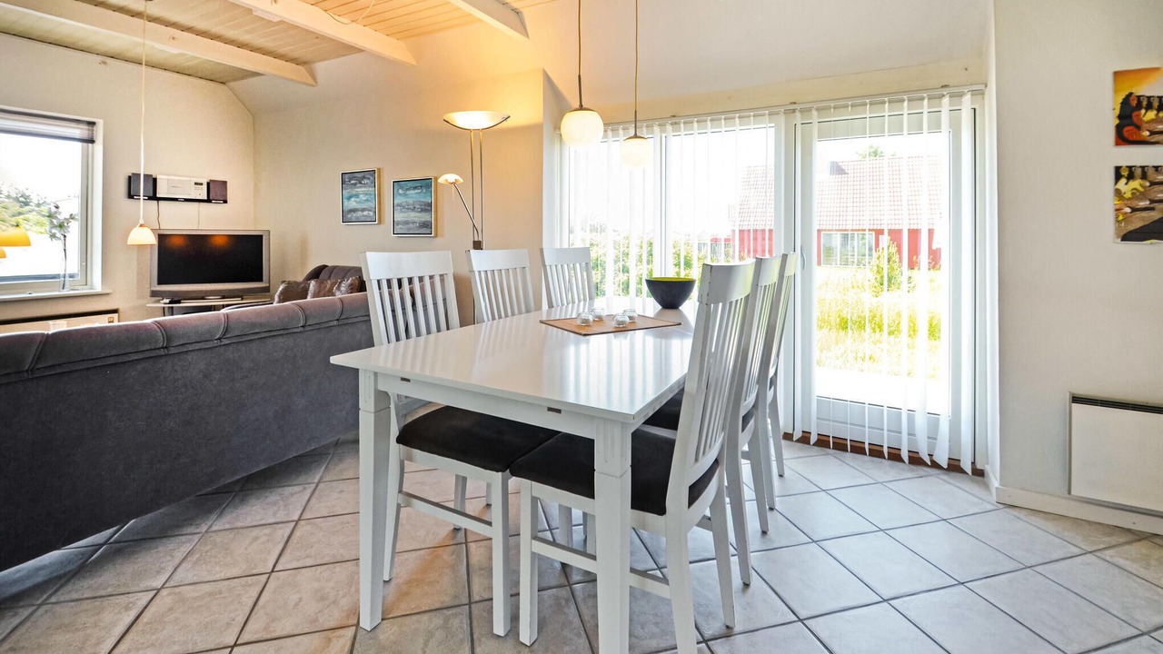 Photo of Bedroom in Vorupør