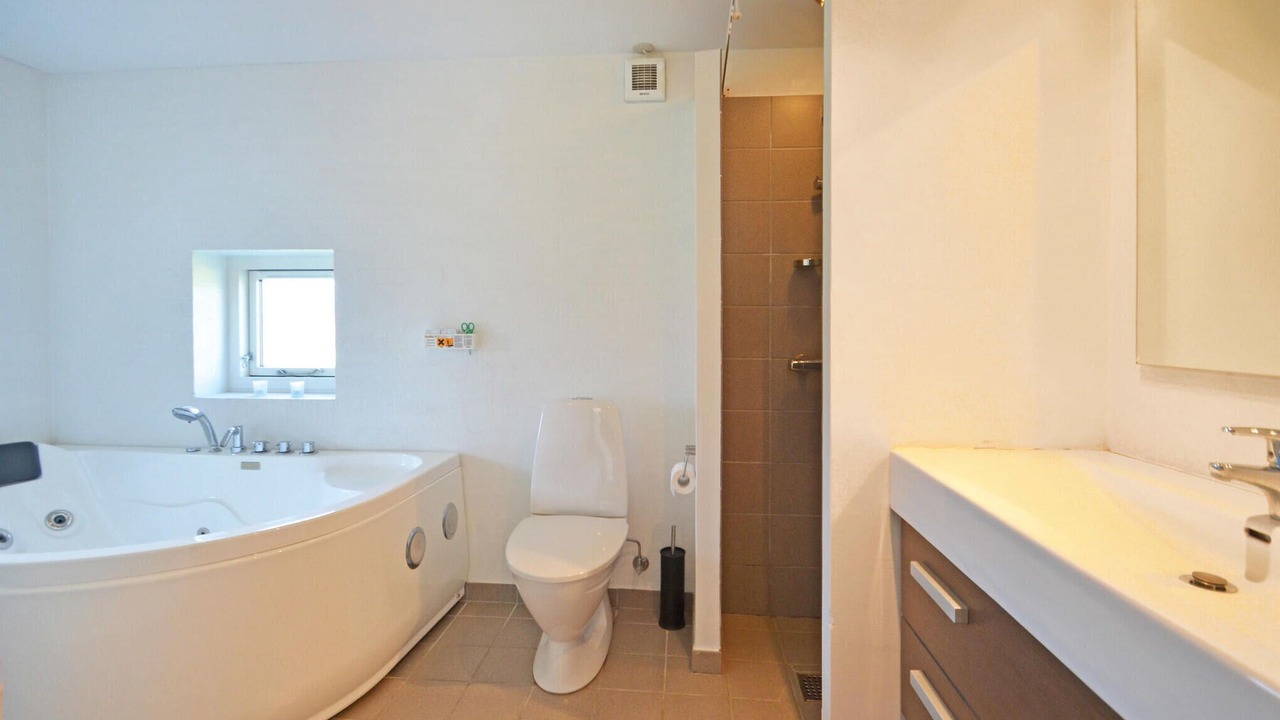 Photo of Bathroom in Vorupør