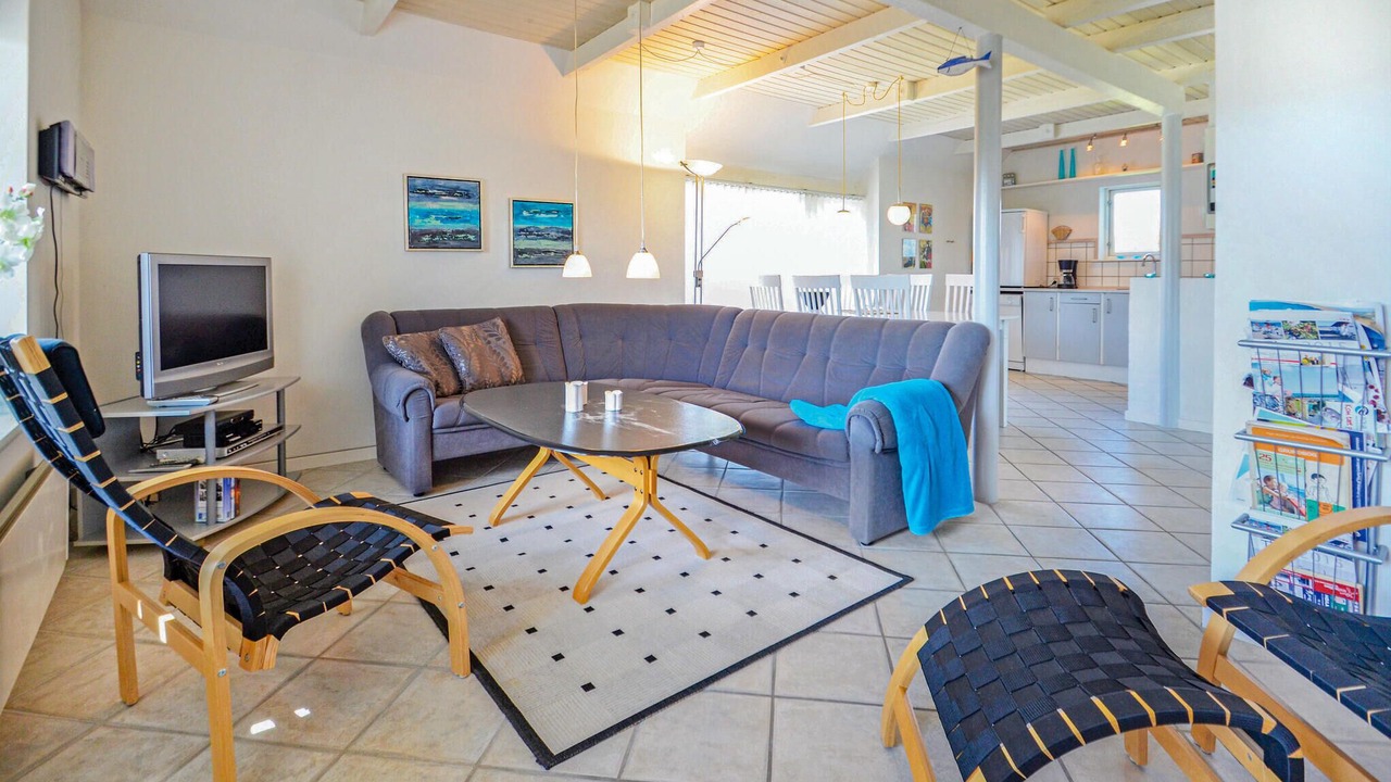 Photo of Bedroom in Vorupør