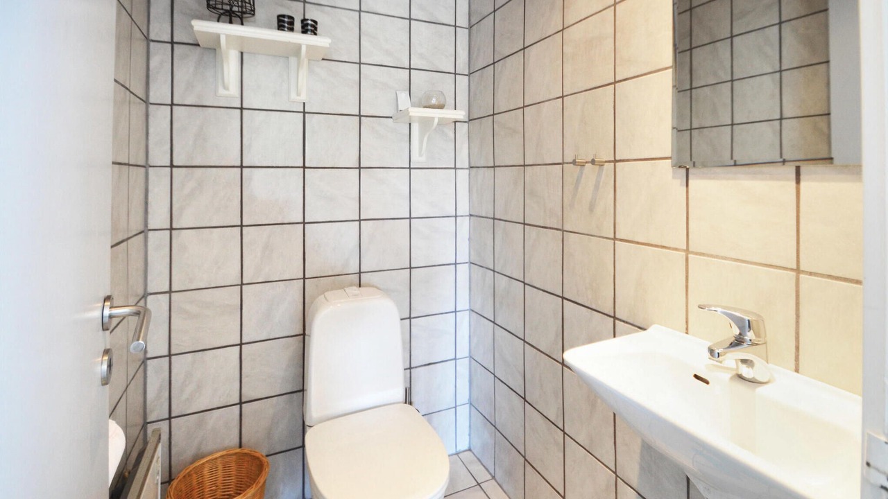 Photo of Bathroom in Vorupør
