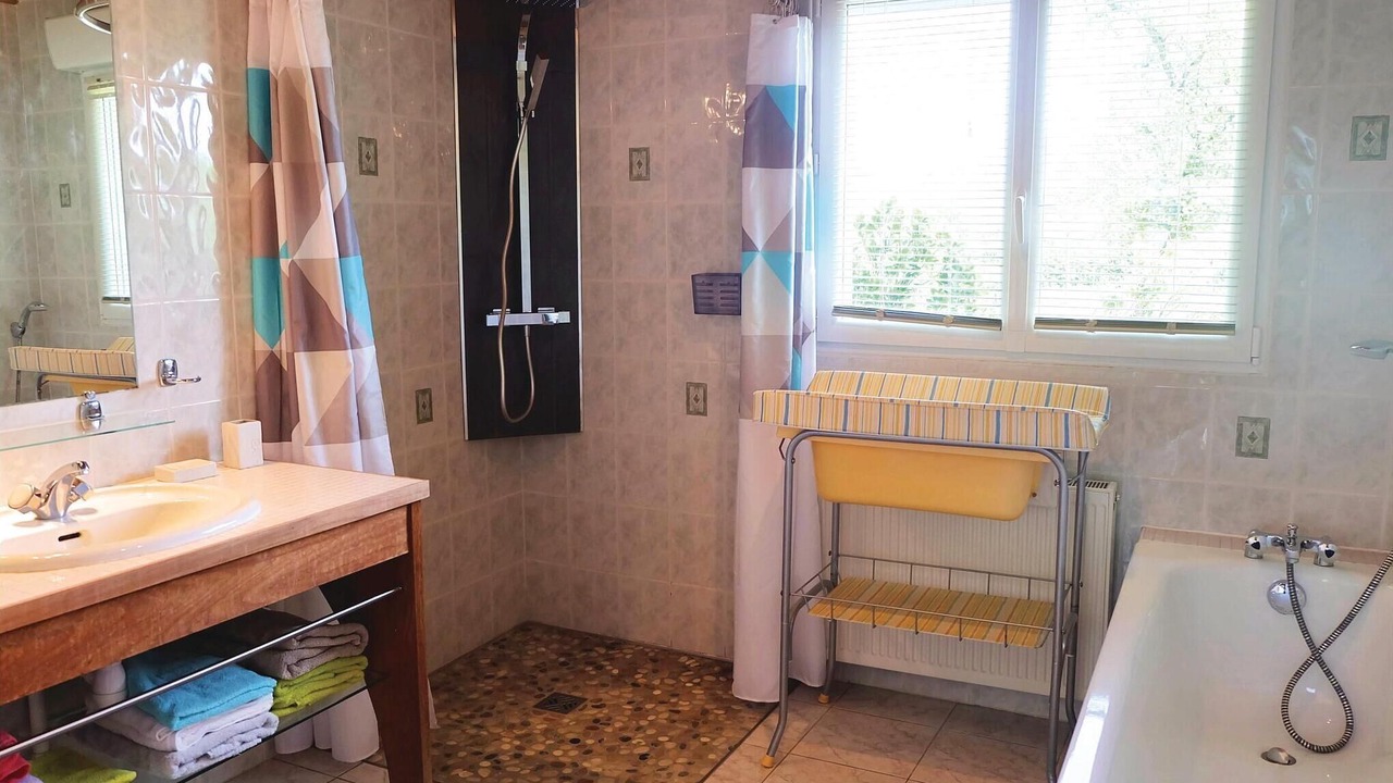 Photo of Bathroom in Maninghem
