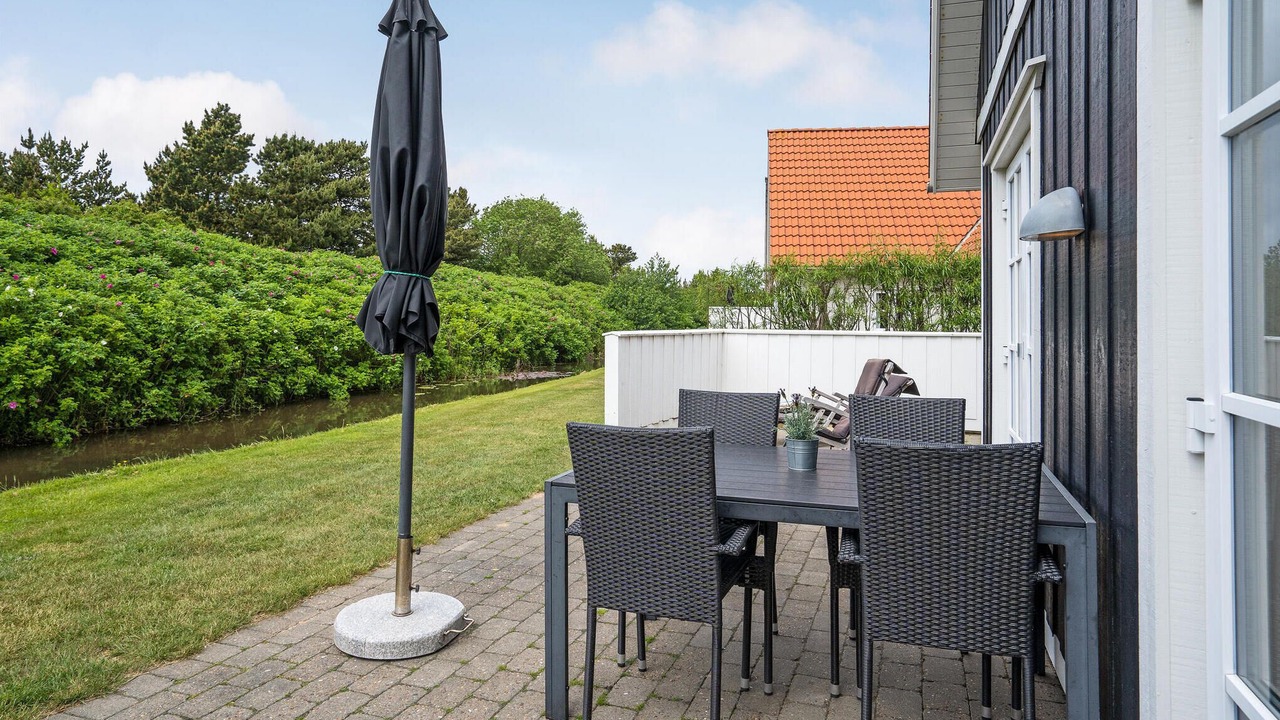 Photo of Patio Balcony in Blavand Strand