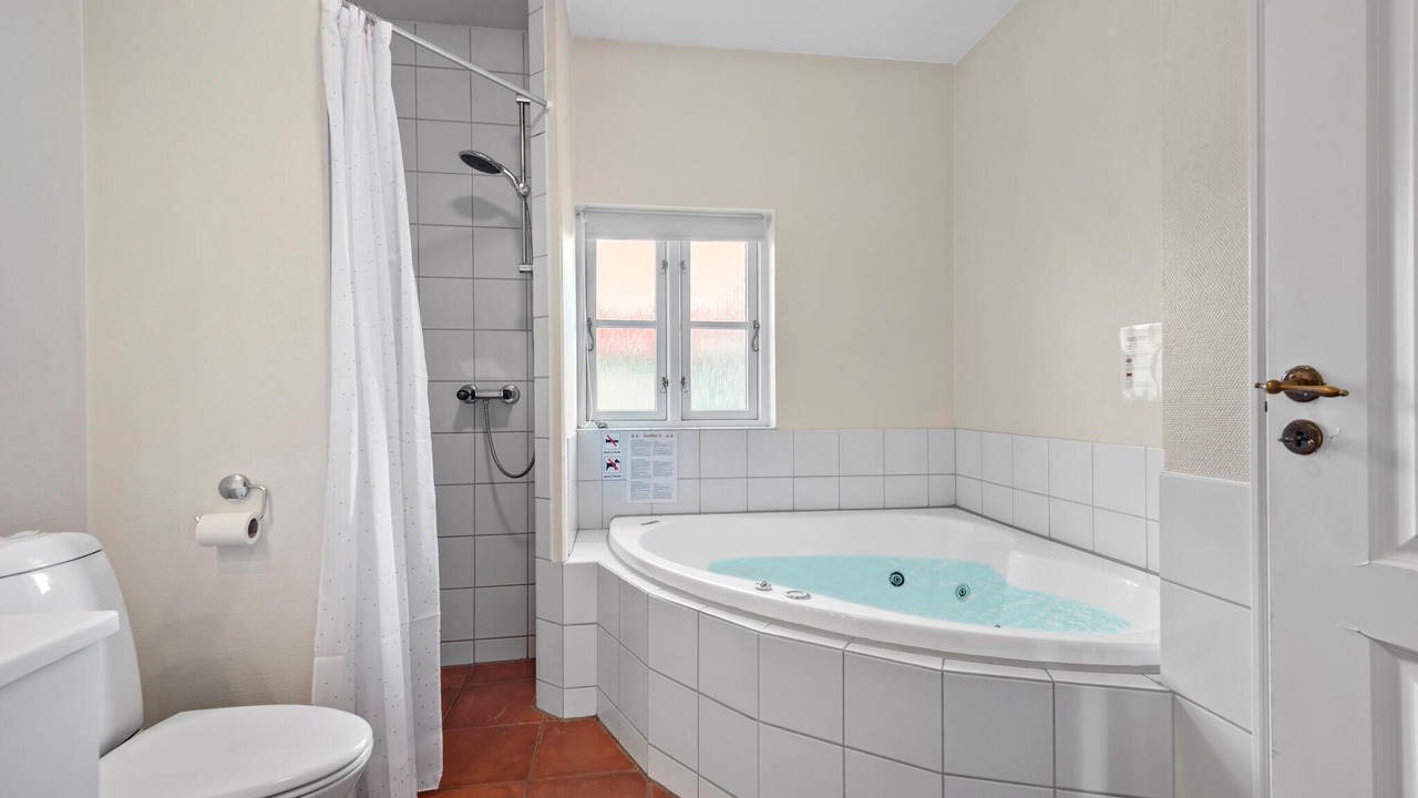 Photo of Bathroom in Blavand Strand