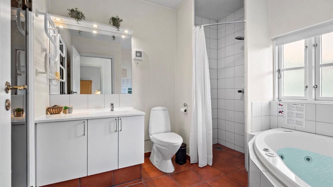 Photo of Bathroom in Blavand Strand