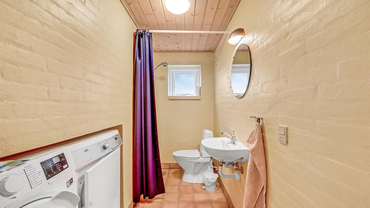 Photo of Bathroom in Bjerregard Strand