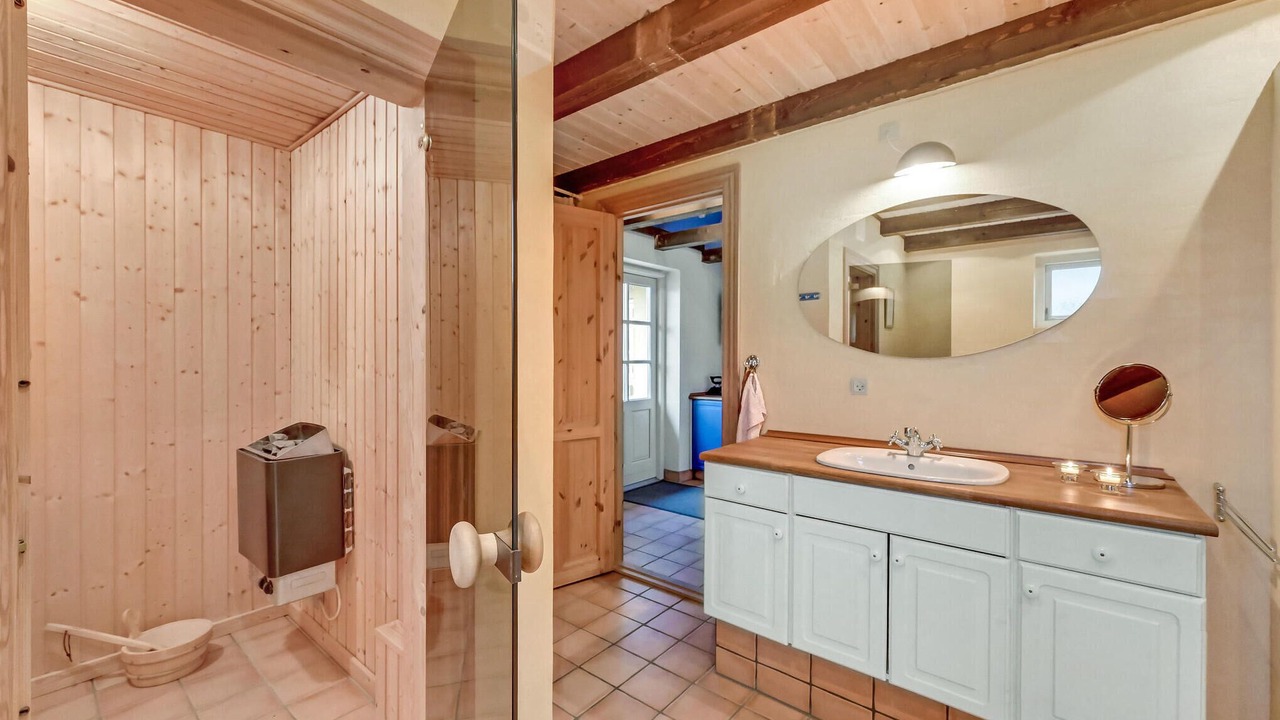 Photo of Bathroom in Bjerregard Strand