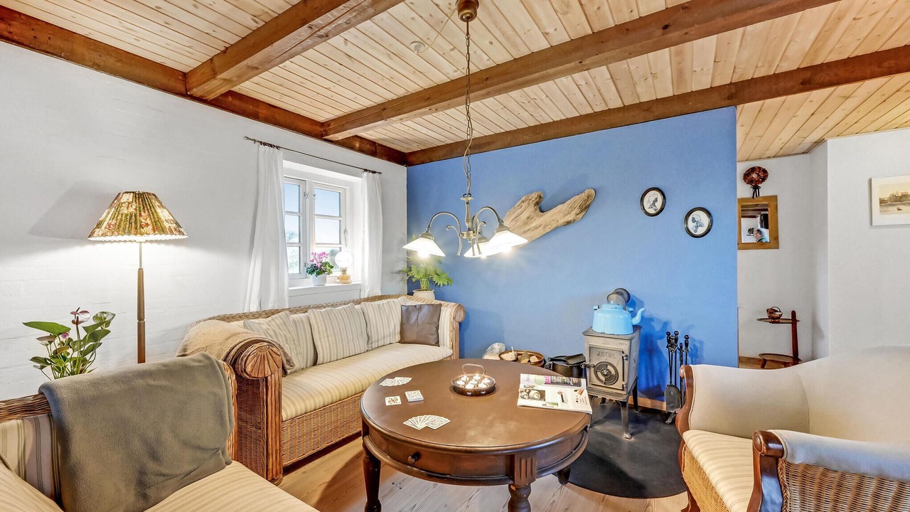 Photo of Bedroom in Bjerregard Strand