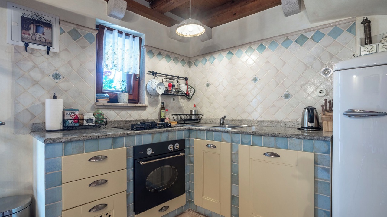 Photo of Kitchen in Makarska
