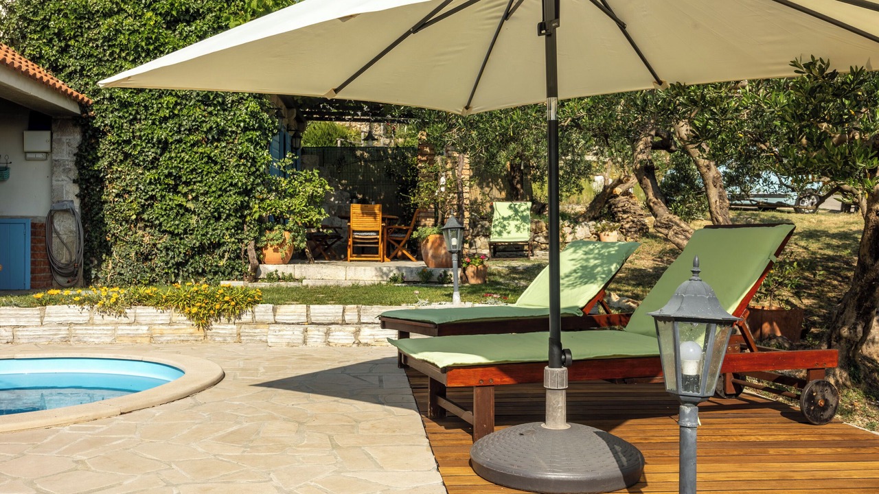 Photo of Patio Balcony in Makarska