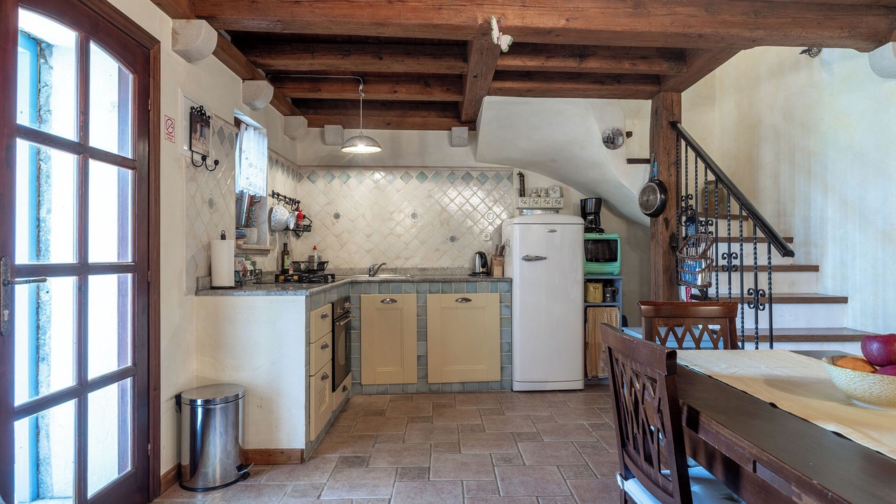 Photo of Kitchen in Makarska