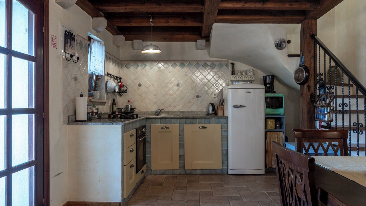 Photo of Kitchen in Makarska