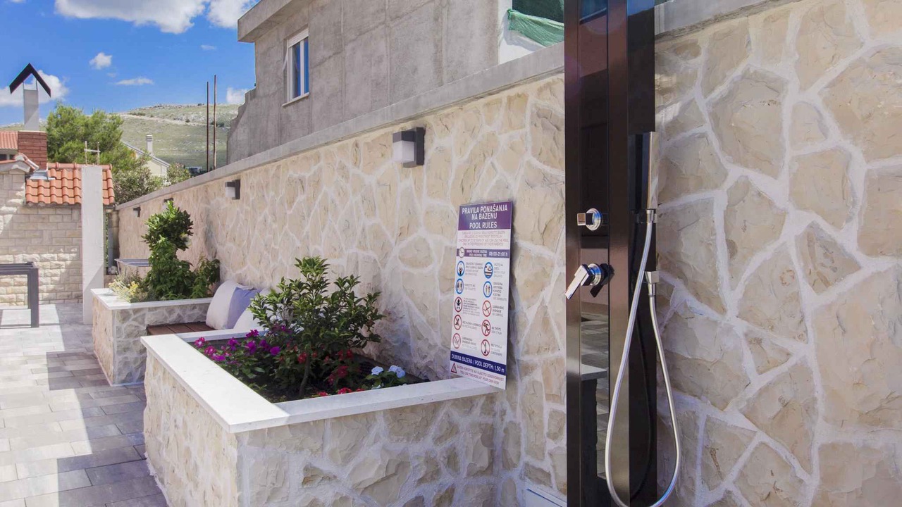 Photo of Patio Balcony in Grebastica