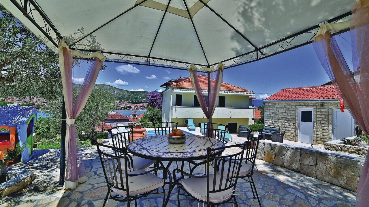 Photo of Patio Balcony in Trogir