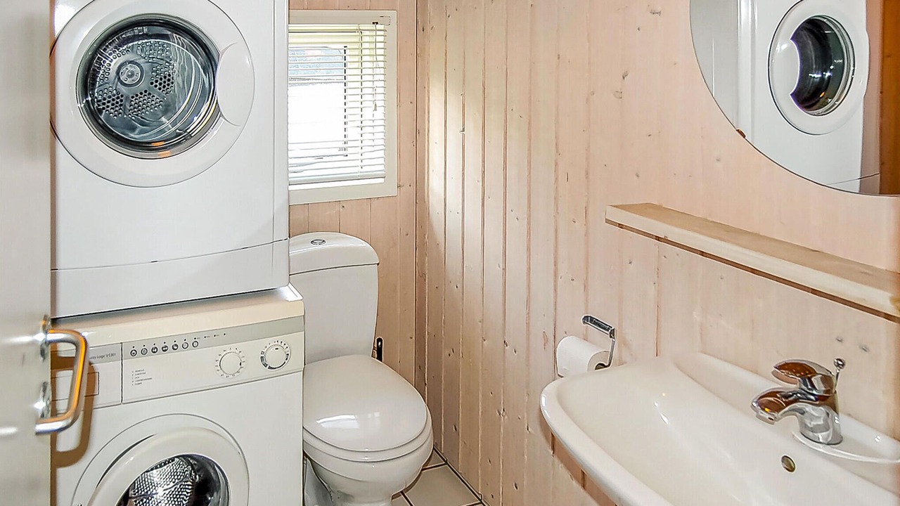 Photo of Bathroom in Grønninghoved Strand