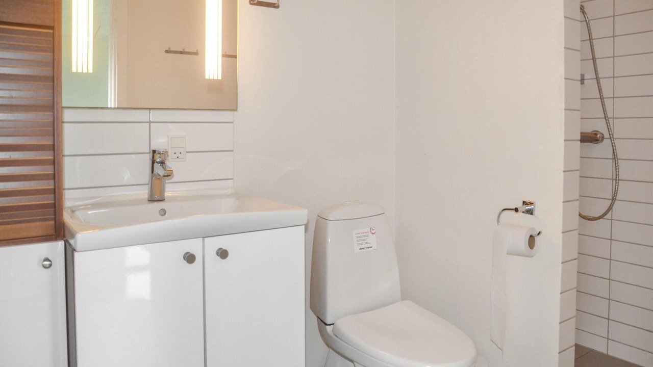 Photo of Bathroom in Ansager