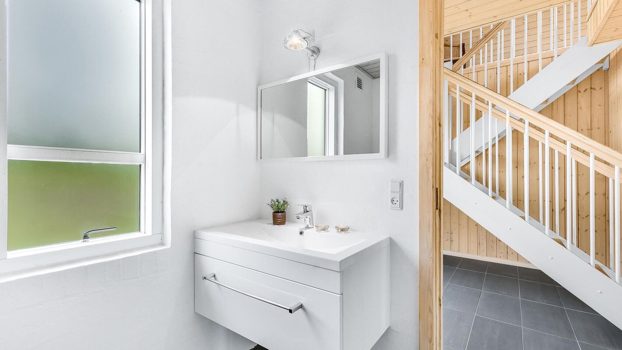 Photo of Bathroom in Skjern
