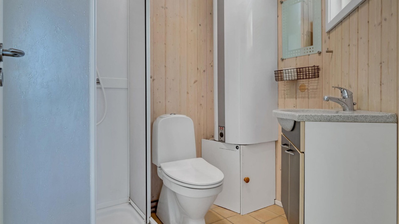 Photo of Bathroom in Spidsegard